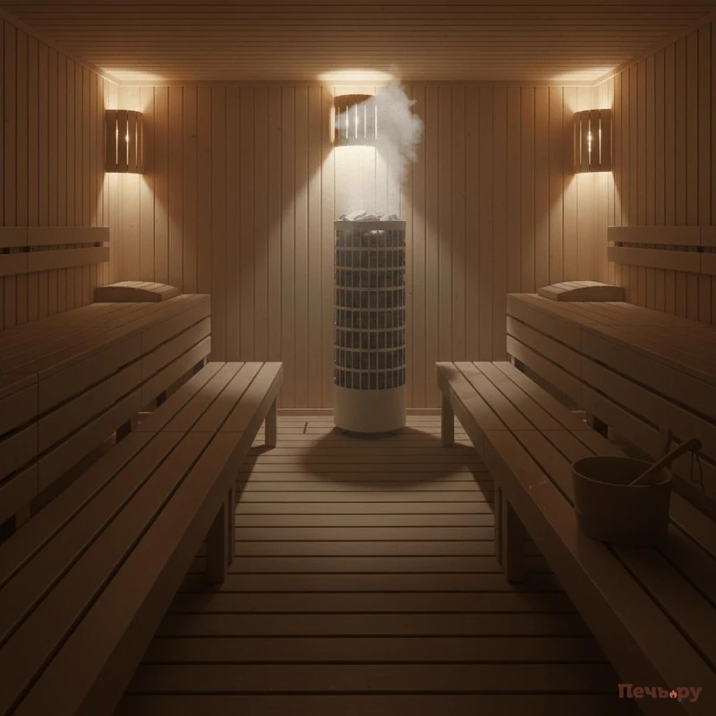 какую печь выбрать для бани