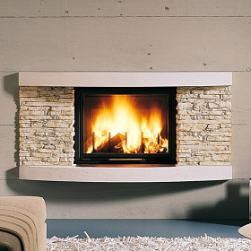 Облицовка Palazzetti Nepal фото