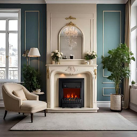 Электрокамин Royal Flame Aspen фото