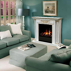 Портал Dimplex Olympia под очаг Albany фото