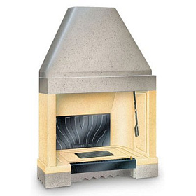 Каминная топка Palazzetti Palex 78 фото