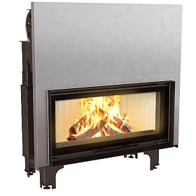 Каминная топка Kratki Mila/G (гильотина) фото