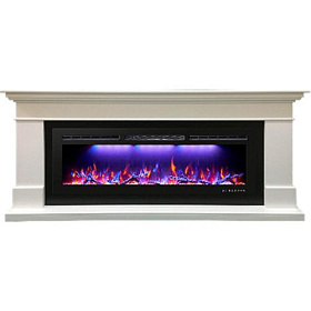 Портал InterFlame Турин под  очаг FreeSpace 55 фото