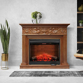 Портал Dimplex Palace под очаг Symphony DF3020-EU/INT фото