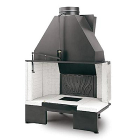 Каминная топка Palazzetti Ventilpalex 92 фото