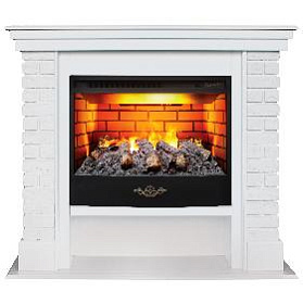 Портал RealFlame Brixton 25.5 WT фото