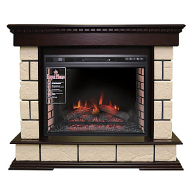 Портал Royal Flame Shateau (Шато) под очаги Jupiter FX, Dioramic 28 LED FX, Symphony 2608 EU/ 2624-L, Vision 28 EF LED FX фото