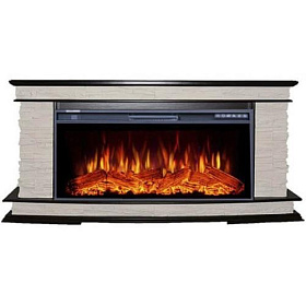 Портал InterFlame Памир под очаг Freespace 40 LED FX QZ фото