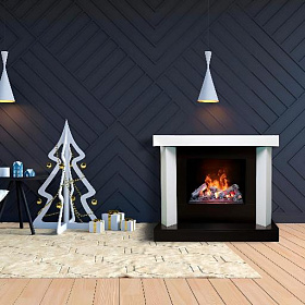 Портал Dimplex Vancouver под очаг Cassette 400 / 600 фото