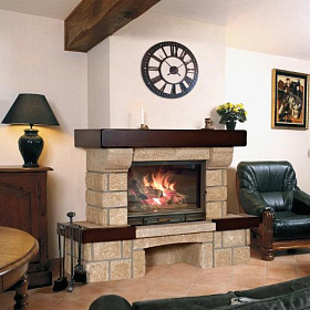 Каминная облицовка Sunhill Girona фото