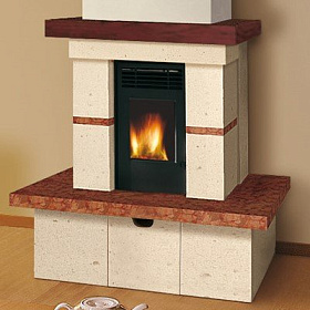 Облицовка Palazzetti Anversa mini фото