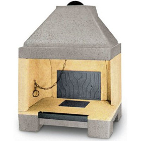 Каминная топка Palazzetti Palex G86 фото