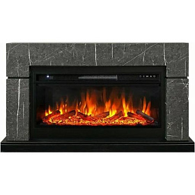 Портал Royal Flame Lindos 42 Stone Touch SFT под очаг Vision 42 LOG LED фото