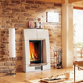 Каминная облицовка Piazzetta Portale фото