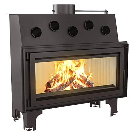 Каминная топка Kratki Mila фото